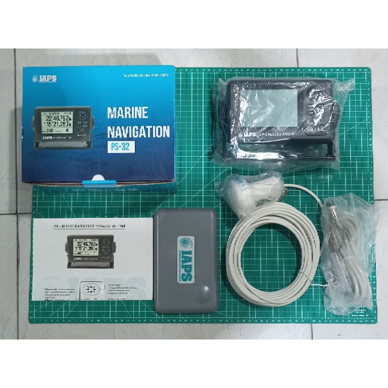 IAPS GPS NAVIGATOR PS-32 ANGGA PANCING