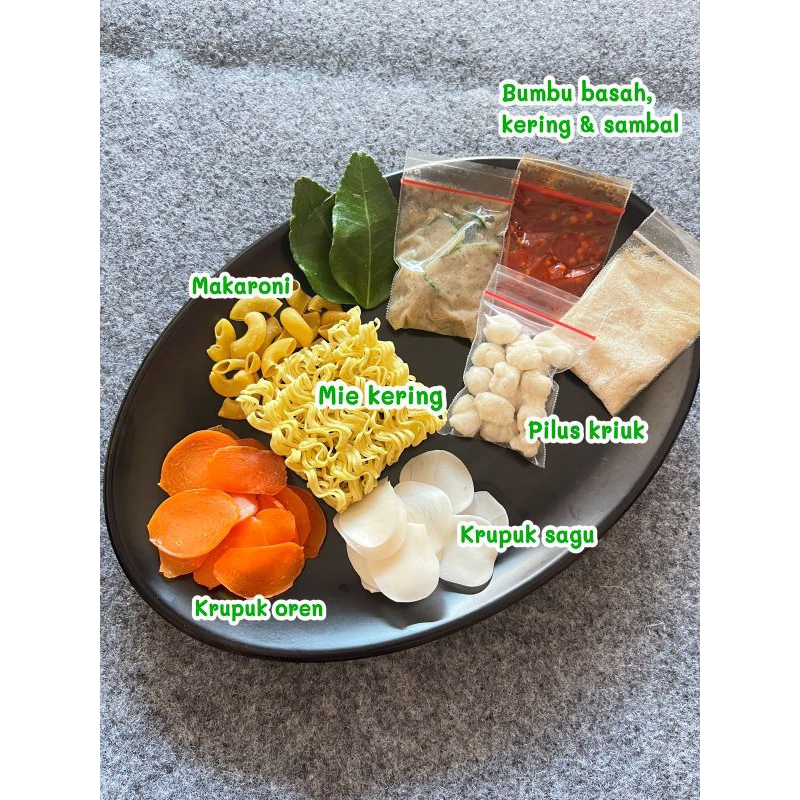 

SUPER MANTULLL SEBLAK INSTAN by Malayafood /Seblak siap saji/ Seblak Pedas /Makanan Pedas rekomendasi