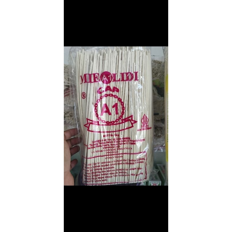 

mie lidi A1