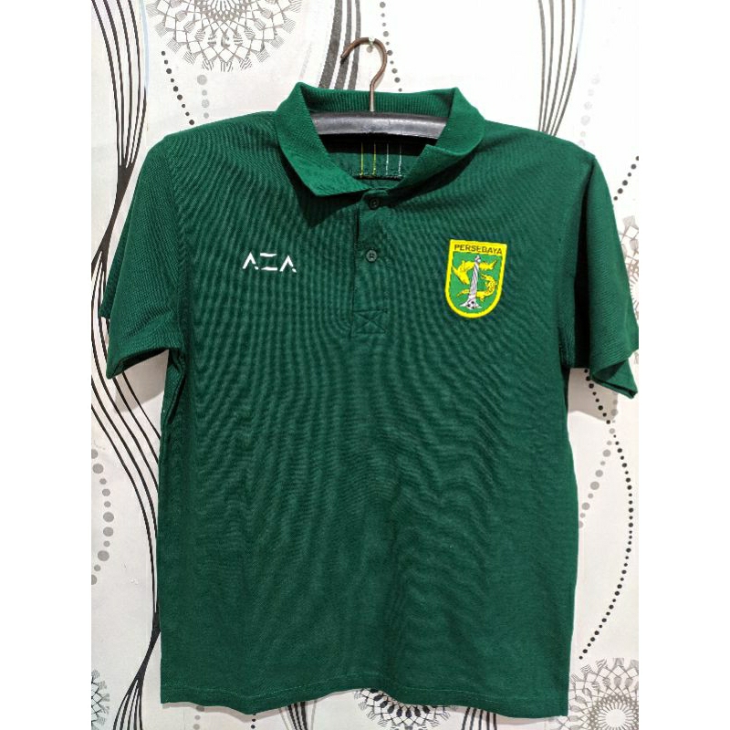Polo persebaya store original size M