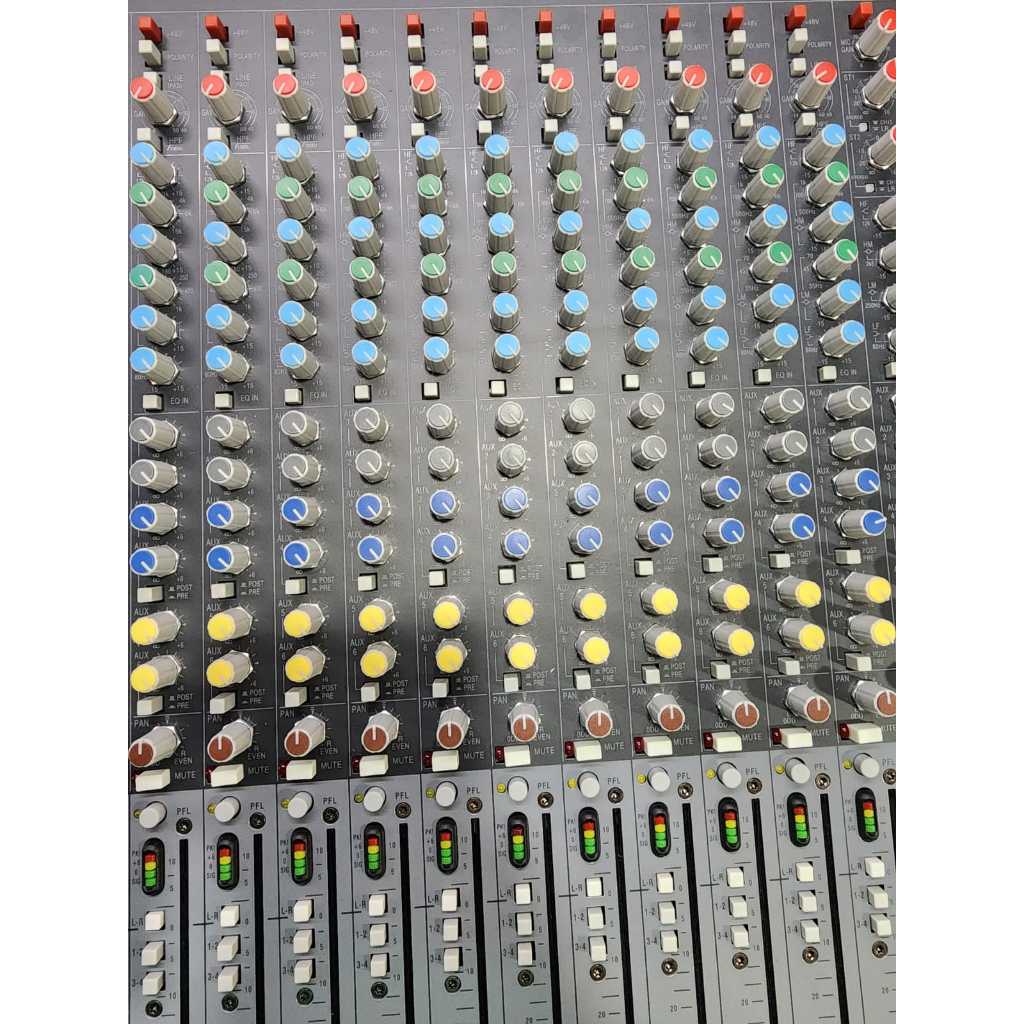 mixer allen heath GL2400-24 / GL 2400 – 24 / GL2400-24 / GL 2400 – 24