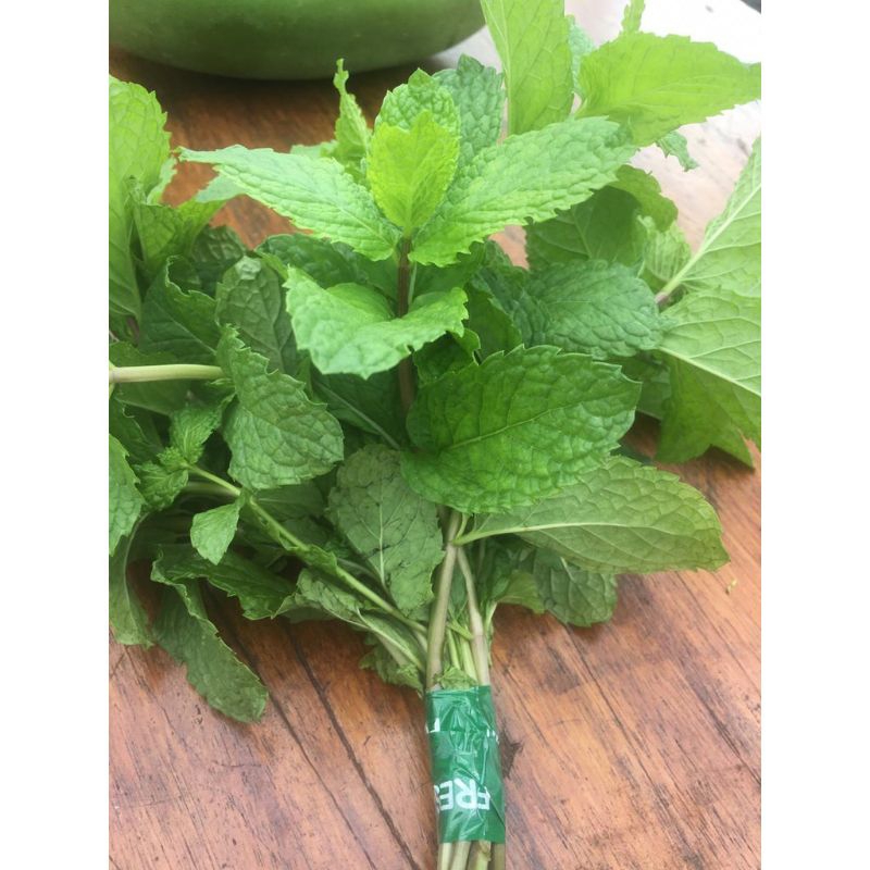 

daun mint 1kg