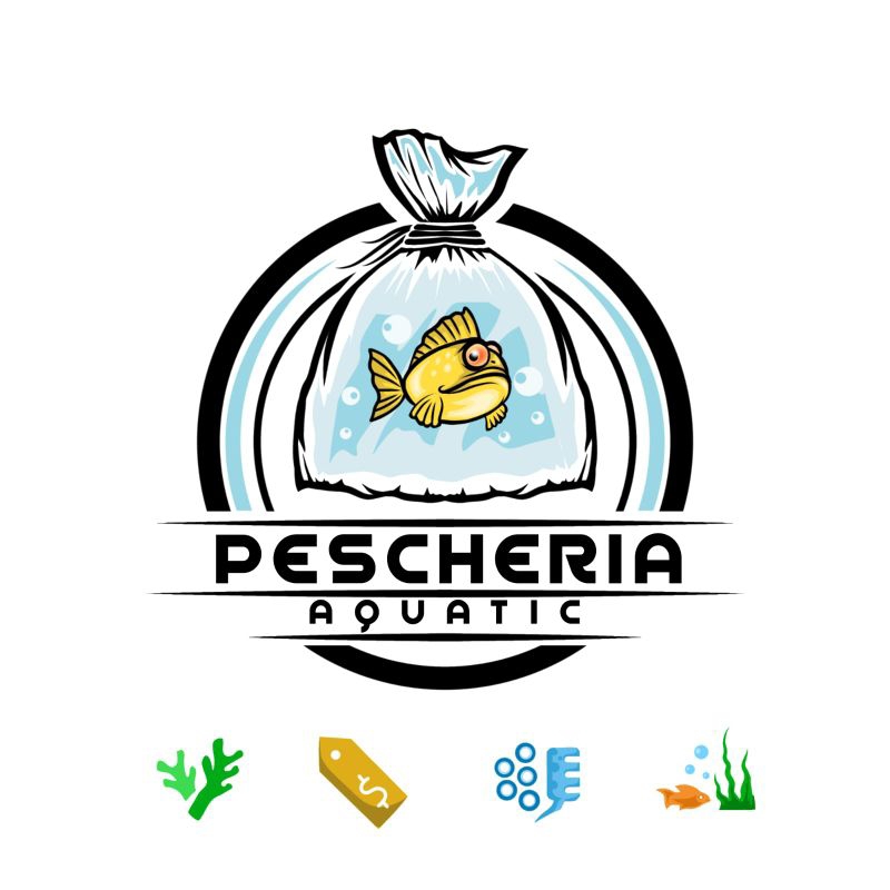 sticker Channa andrao 5-6cm