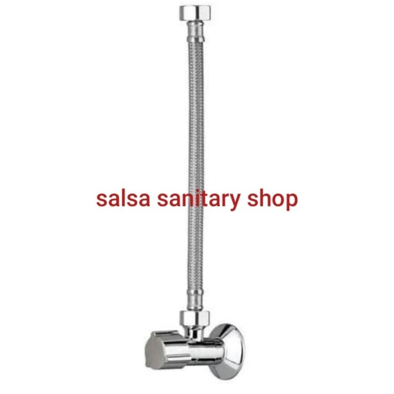 Stop kran Toto +flexible TX 277 S