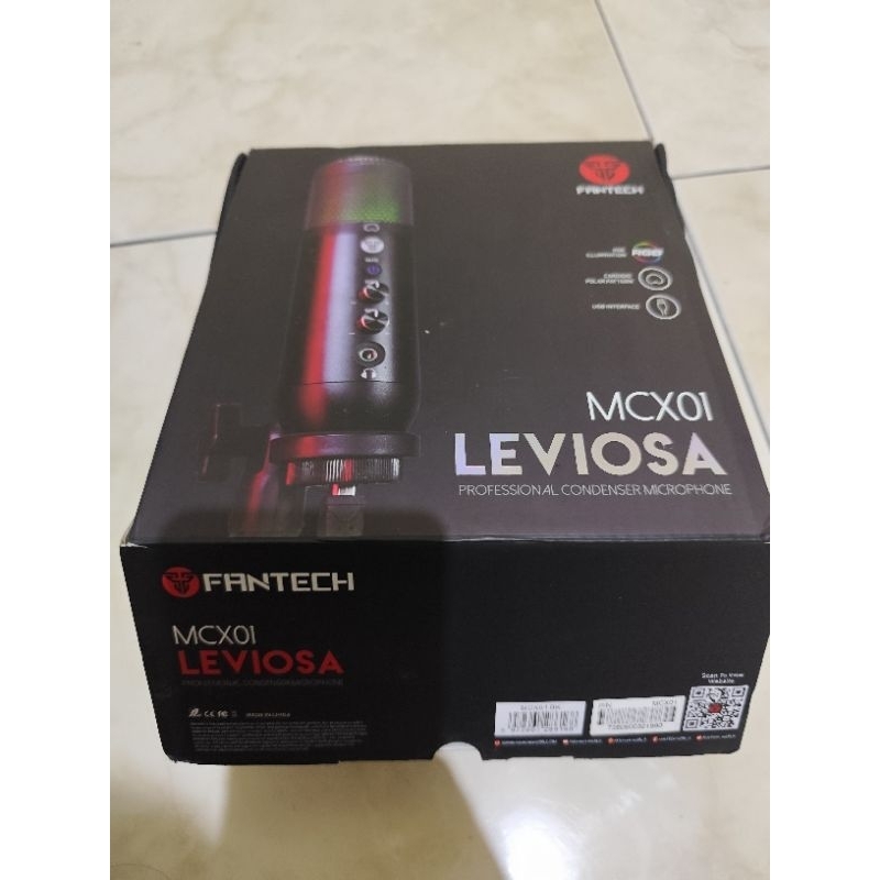 Seperangkat alat streaming Sepaket Mic+Arm+Kamera