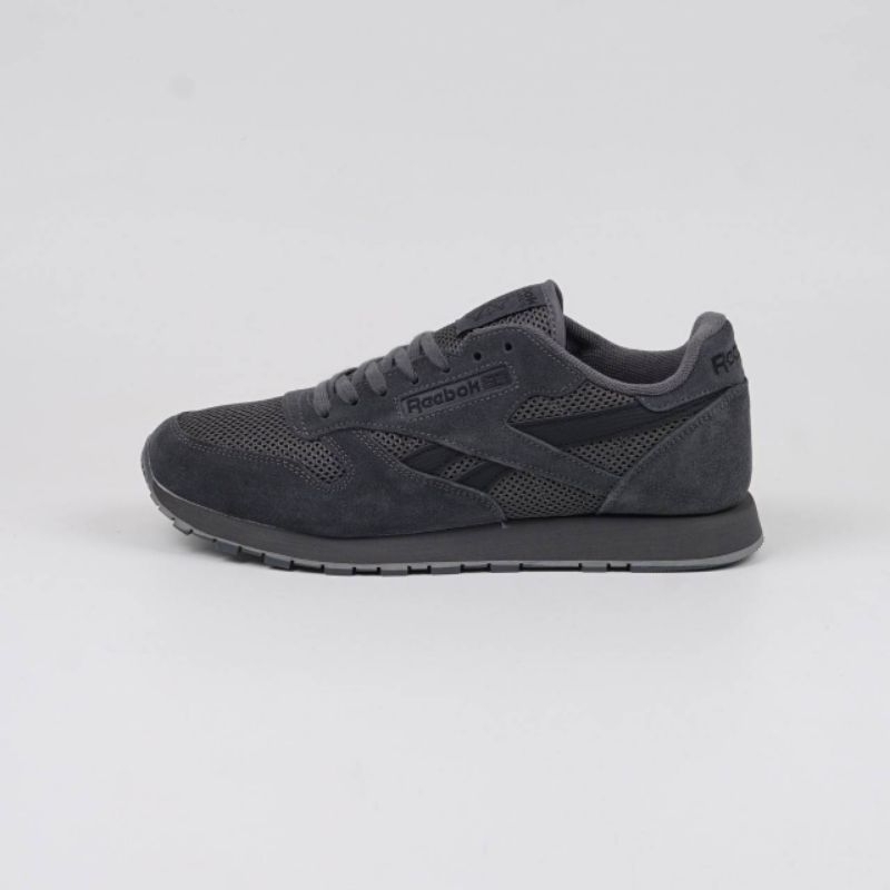 Sepatu Reebok Classics Utility Dark Grey