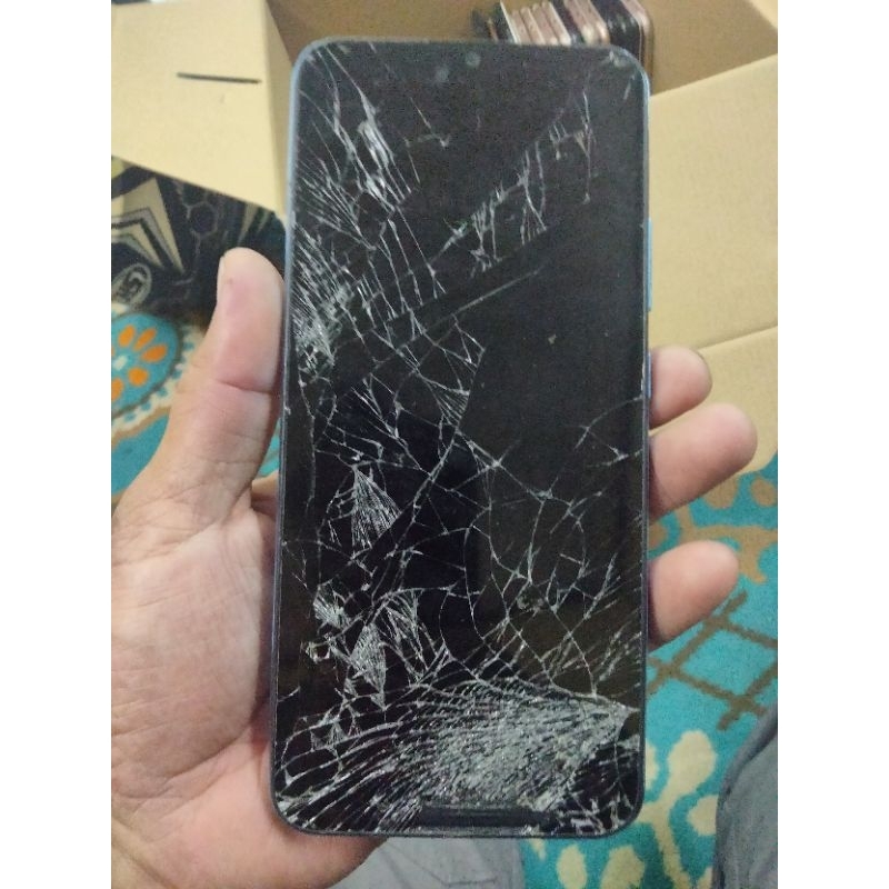 Realme C11 2020 minus lcd saja