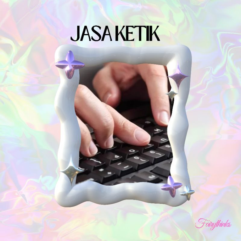 

Jasa Ketik