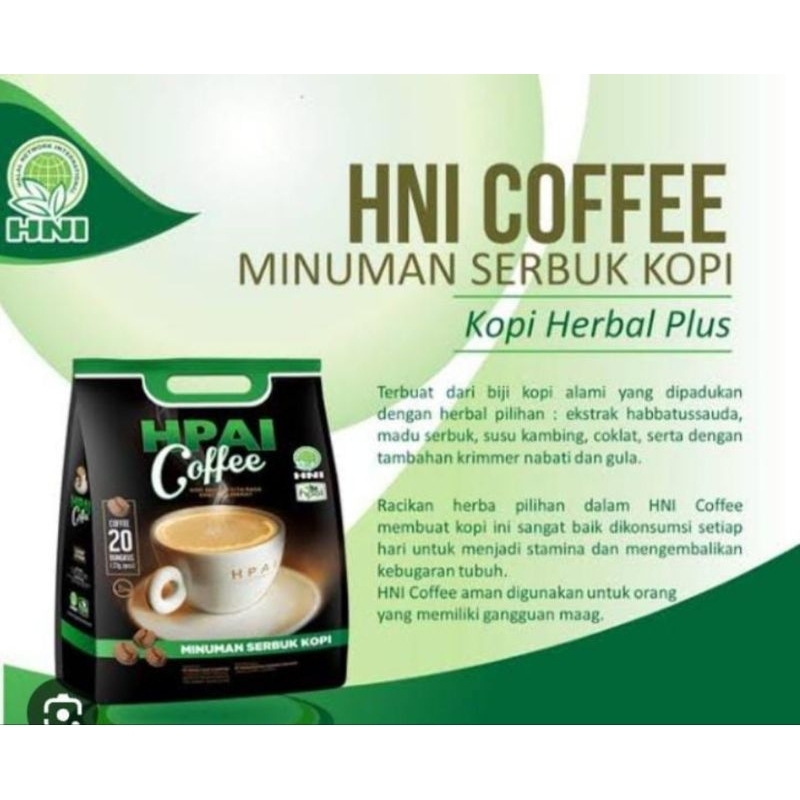 

coffe hni mix