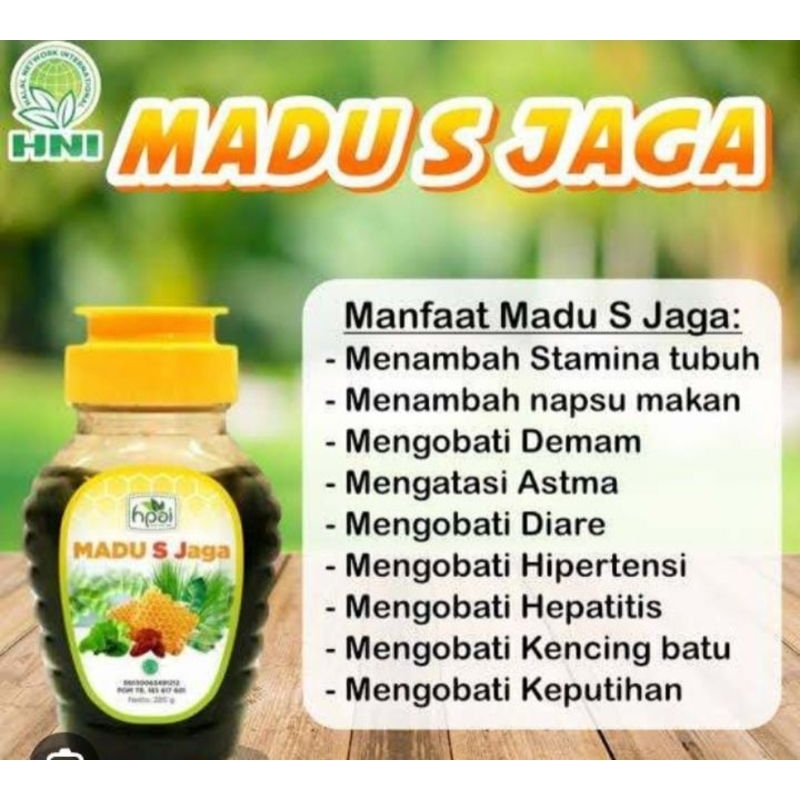 

madu s jaga hni