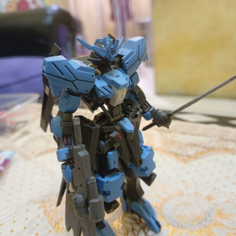 Hg Gundam Vidar Bandai