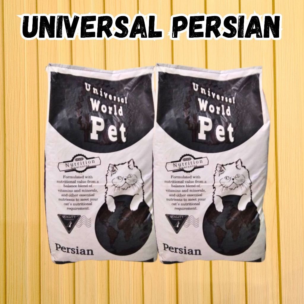 Universal Persian 20kg Makanan Kucing Persia Curah 20 kg