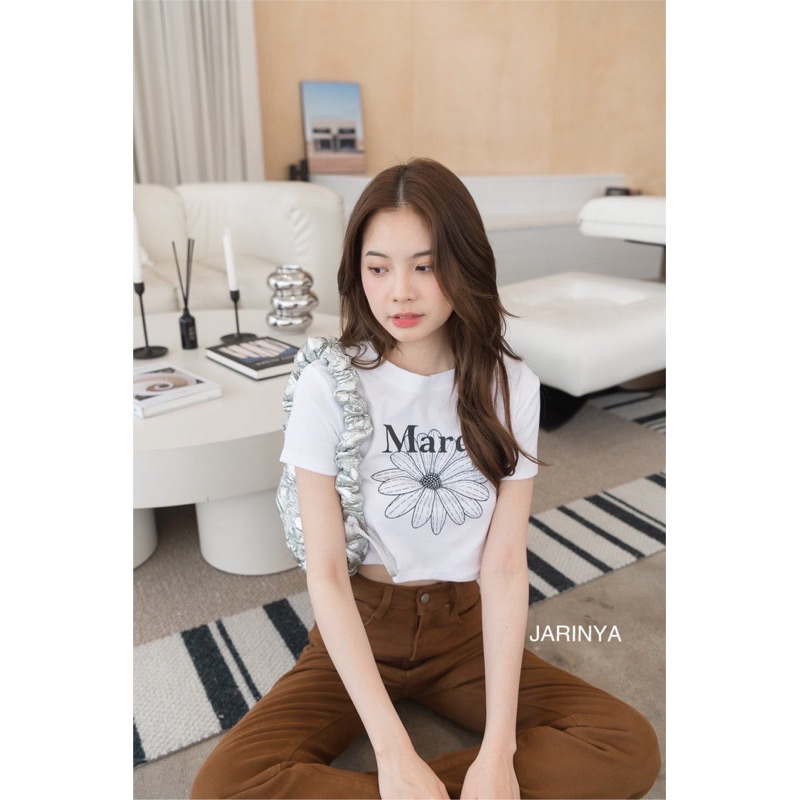 READYSTOCK CROPTOP MARDI IMPORT BANGKOK