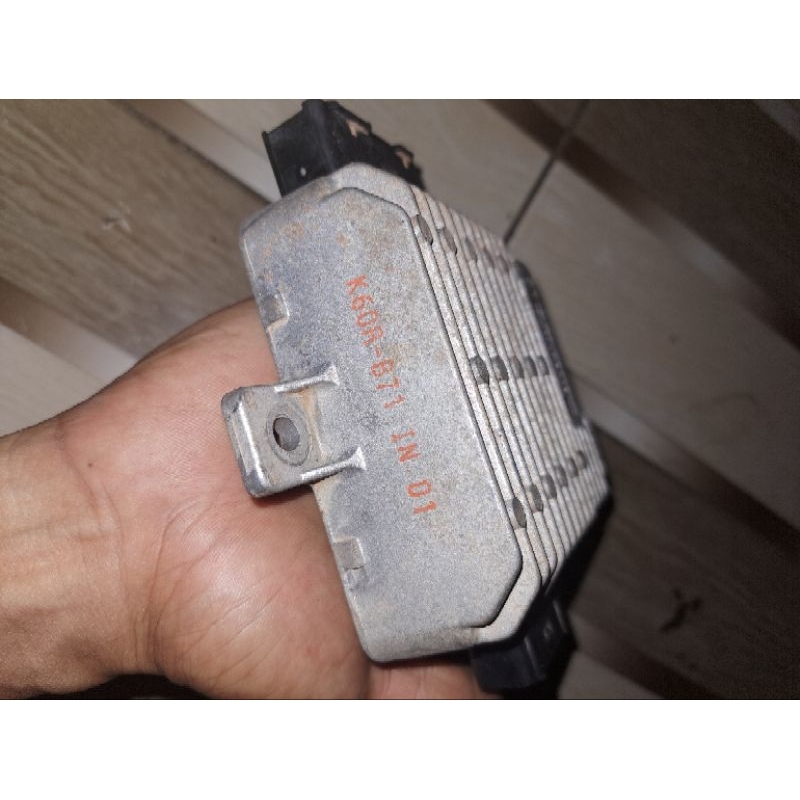 ECU Vario LED new copotan original K60R B71 IN 01