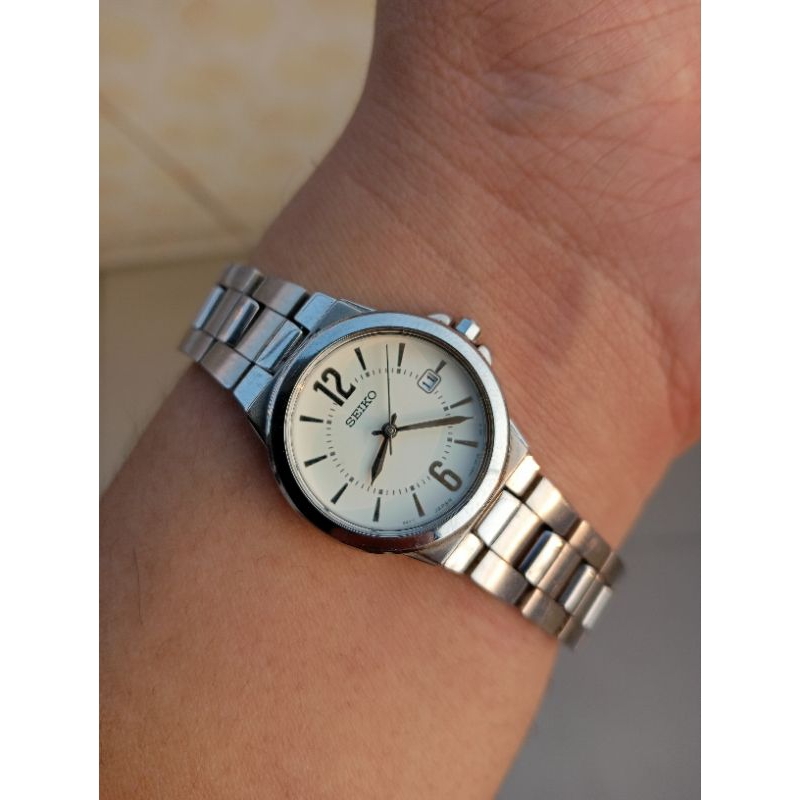 jam seiko original wanita rare item