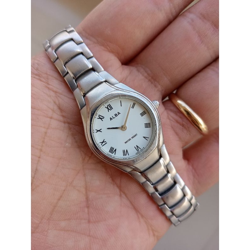 jam alba wanita original