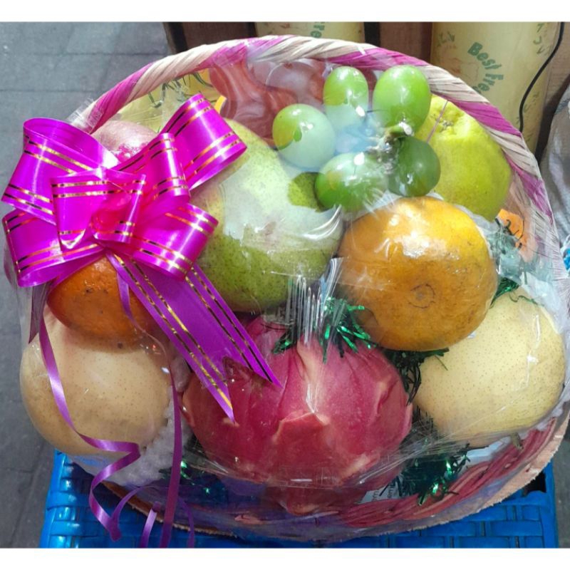 

Parsel Buah Tangkai