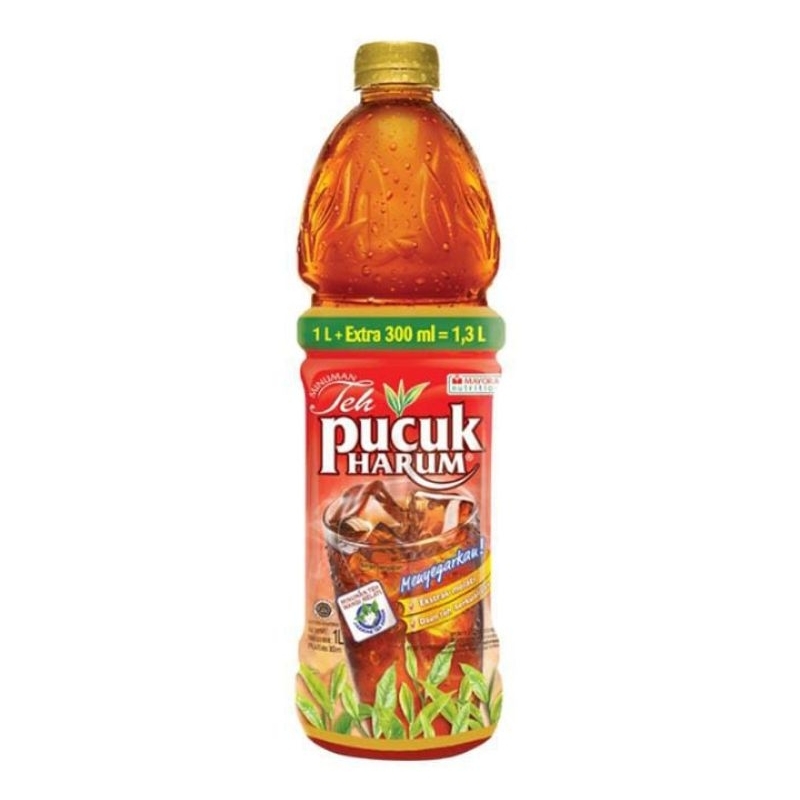 

Teh pucuk harum Melati 1.3L