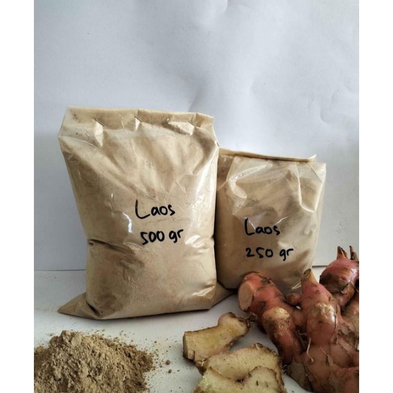 

33.rempah rempah Laos bubuk halus siap saji
