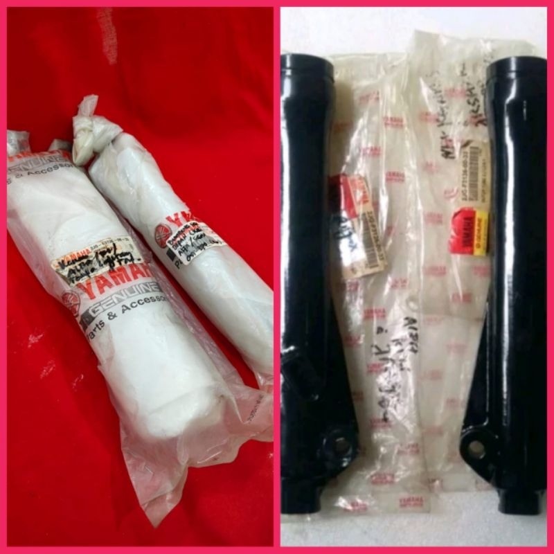 BUMBUNG BOTOM TABUNG SHOCK SEKOK SKOK ALFA SIGMA FORCE ONE 2JG-F3136-00-33 2JG-f3126-00-33 ASLI YGP
