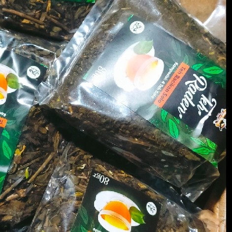 

ORIGINAL ENAK TEH RADEN/TEH ANGKRINGAN TERMURAH (4 PICIS) 250 GRAM