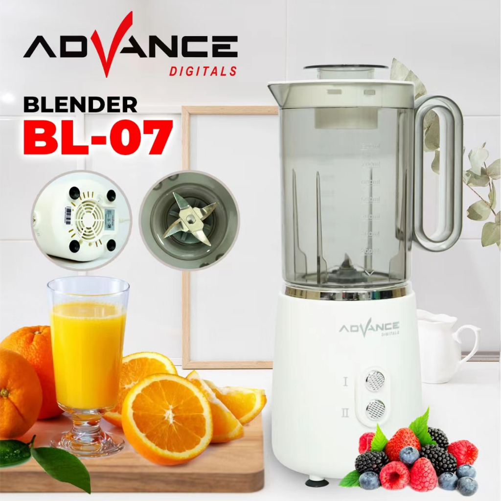 Advance Blender Juicing Cup Blender Rechargeable Juicer Portable Grinder Chopper 07
