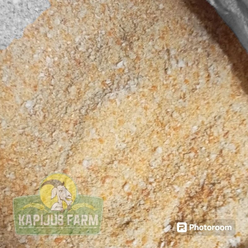 Jagung giling pakan ayam / jagung pecah 1kg
