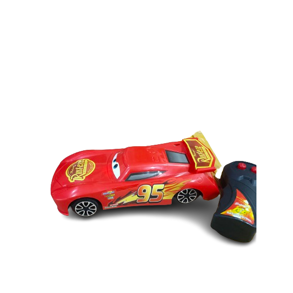 Mainan anak mobil remot sedan