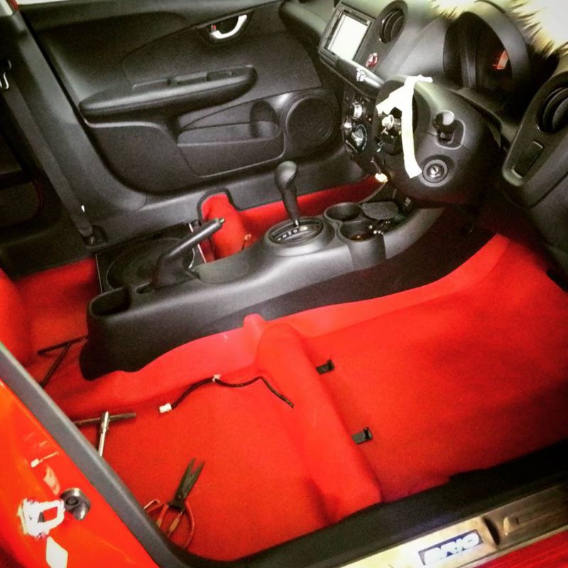 PROMO KARPET DASAR TEBAL FORCE VEGAS KATANA