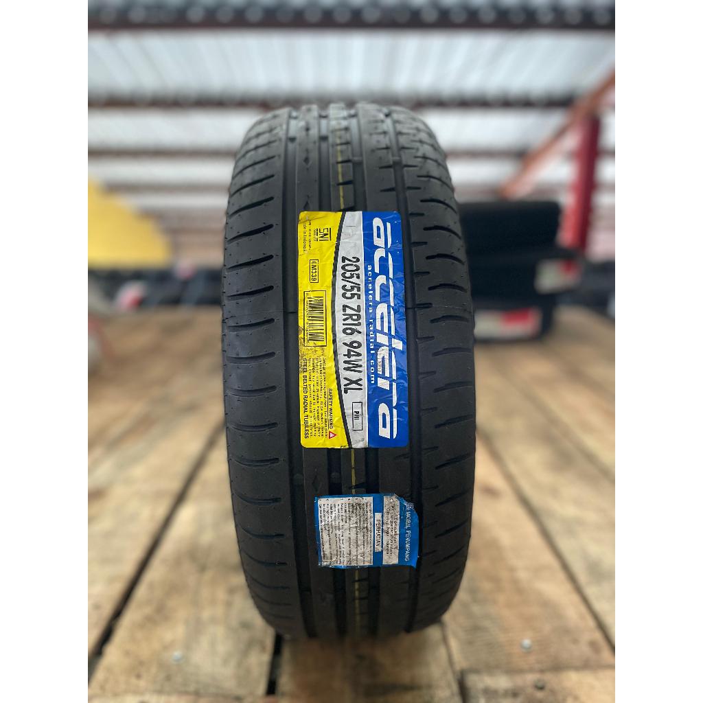 Ban Luar ACCELERA PHI 205 55 16 205 55 R16 205/55/16 205/55 R16 205-55-16 205-55 R16 20555R16