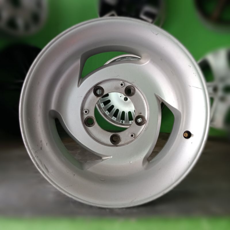 VELG SEREP BSA ESCUDO KATANA FEROZA R15 PCD 5x139,7