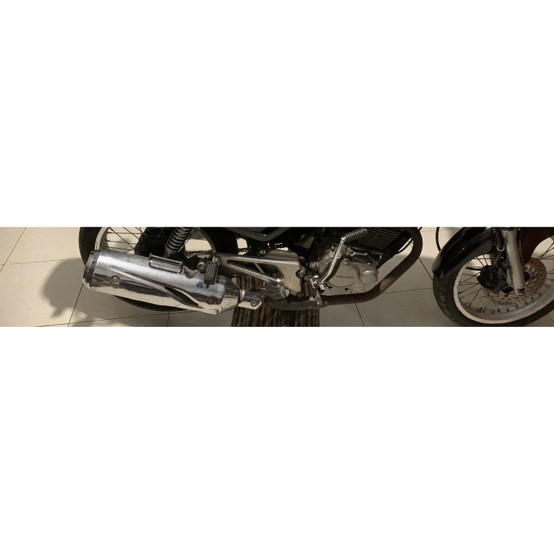 Knalpot Ori tiger evo