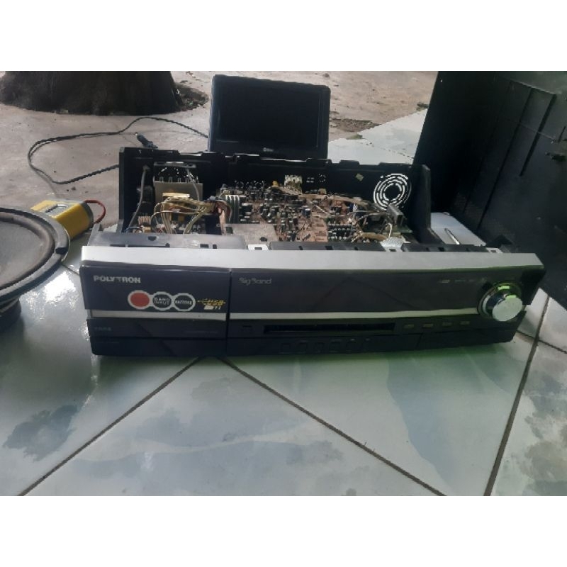 bigband polytron bb 3201 matot