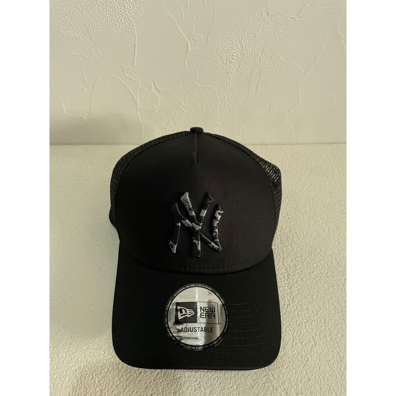 New era cap hat topi trucker NY original