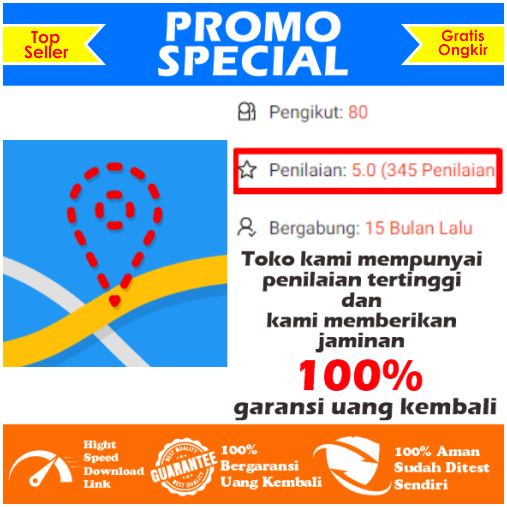 [PROMO BELI 1 GRATIS 1] Fake GPS APK Premium No Trial Full Version Lifetime Bergaransi
