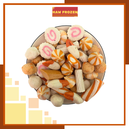 

Sukiyaki Steamboat Sunfishh 450 Gram