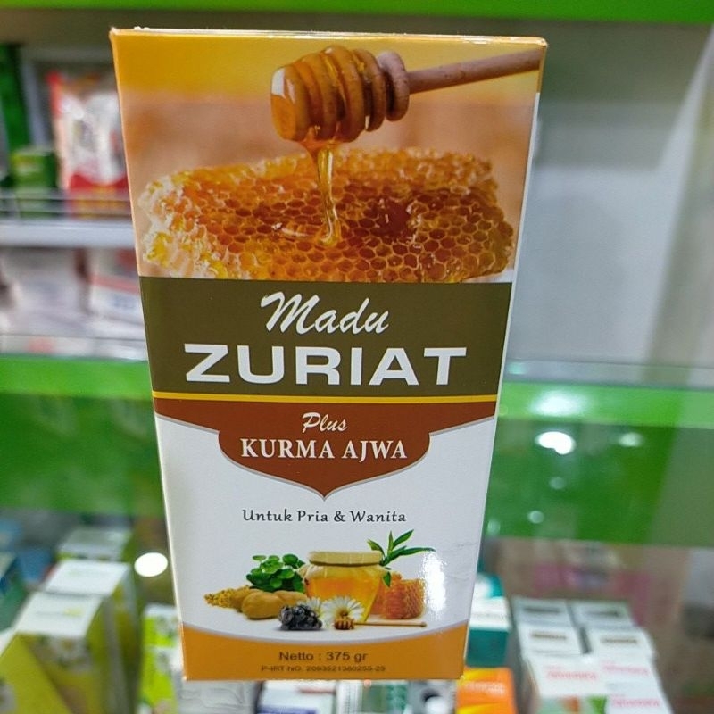 

Madu Zuriat