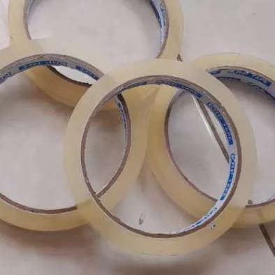 

Isolasi Bening 1/2 Inch Panjang 65 meter