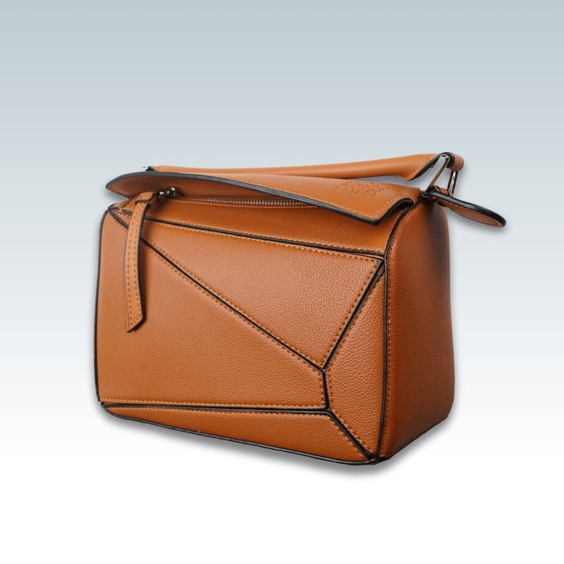 LOEWE Puzzle Bag