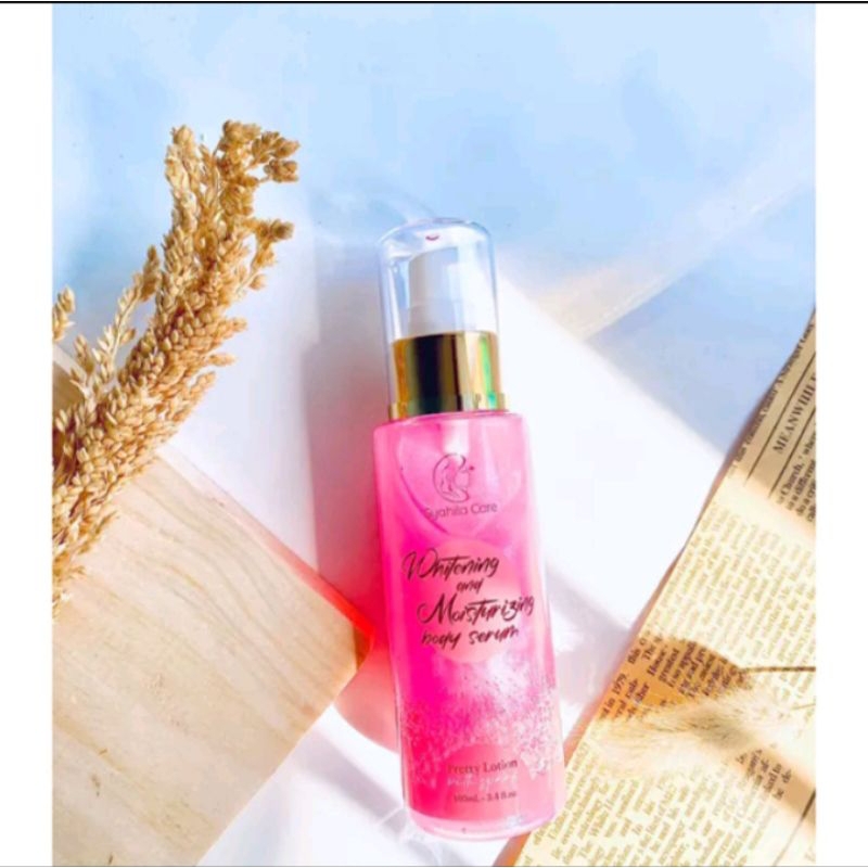 BODY SERUM SYAHILA CARE