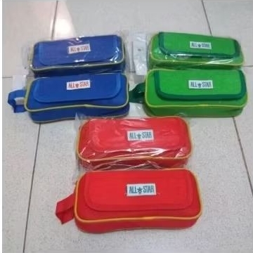 

Tempat Pensi Kain All Star / Kotak Pensil All Star