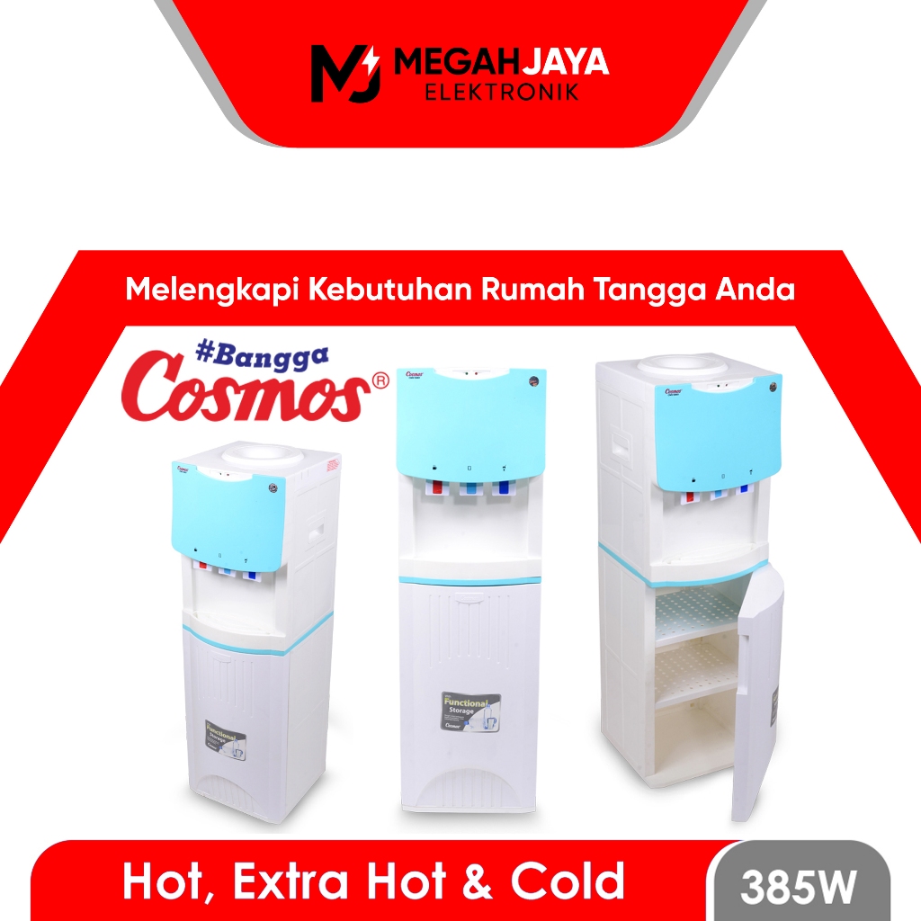 COSMOS DISPENSER CWD 5603 / CWD-5603 / CWD5603 (NORMAL, COLD AND HOT)