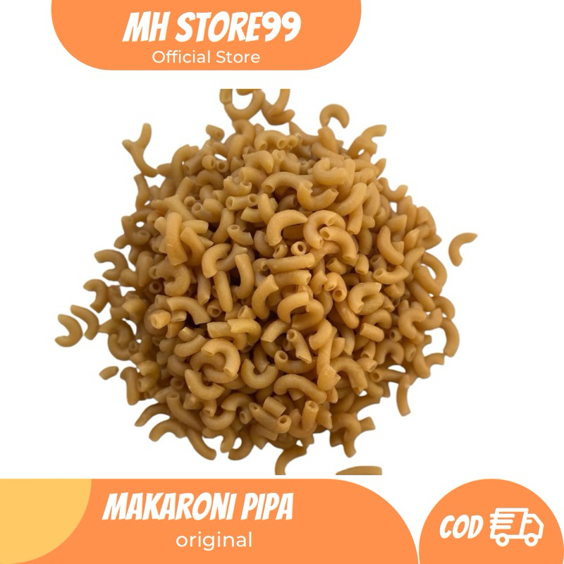 

[1KG] MAKARONI PIPA SIAP GORENG