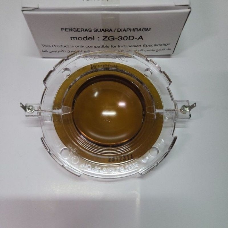 HJK Sepul Corong/Horn TOA 25 Watt ZG 30 DA