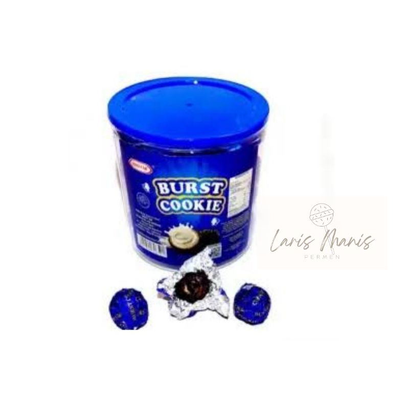 

Sweet Me Burst Cookie 50pcs