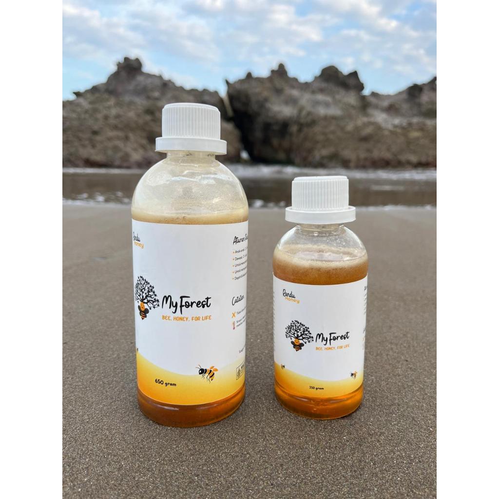 

Madu Apis mellifera Bunga Randu