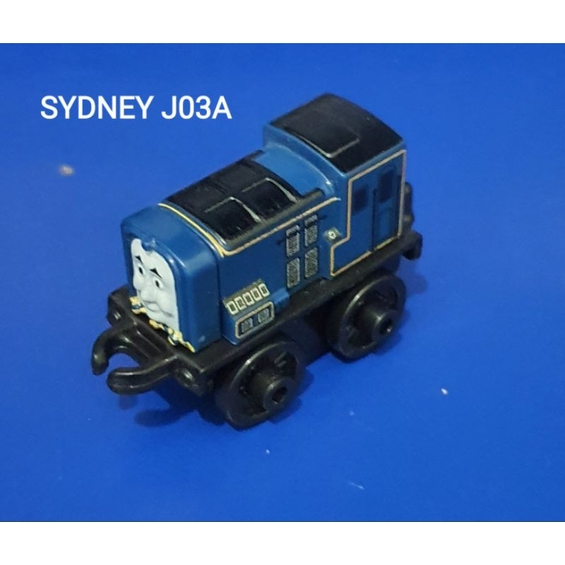 thomas mini and friends