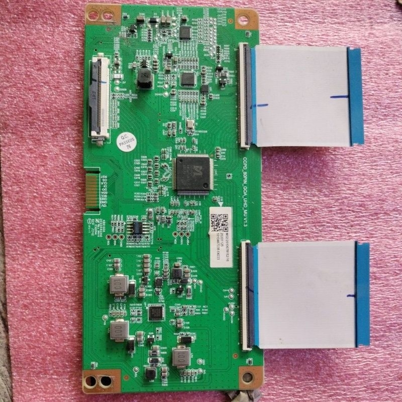 TCON T CON LOGIC TV AQUA 50AQT6600 50inc