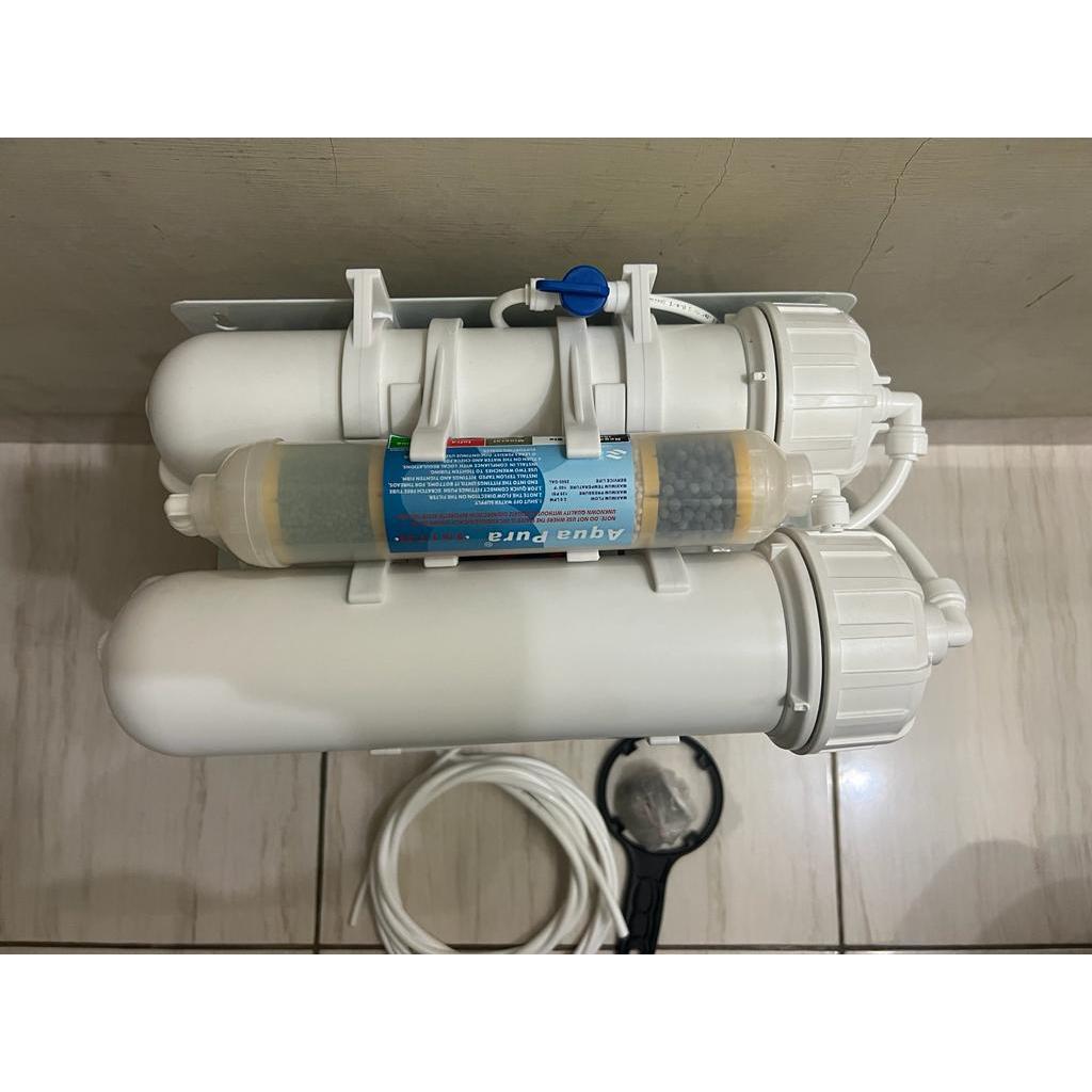 Mesin RO 1000 gpd Reverse Osmosis