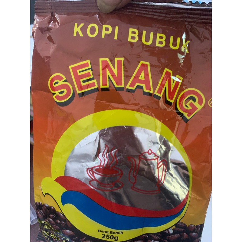 

kopi senang